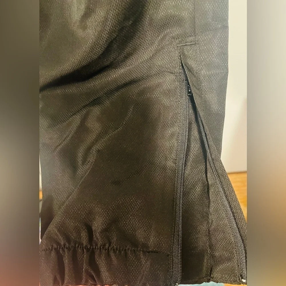 NWT Men’s Lacoste Sport Jogger Pants Black Size 3 (Small) with drawstring - Picture 5 of 12